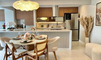 Apartamento com 2 quartos à venda na Rua Bonnard, 157, Alphaville Empresarial, Barueri