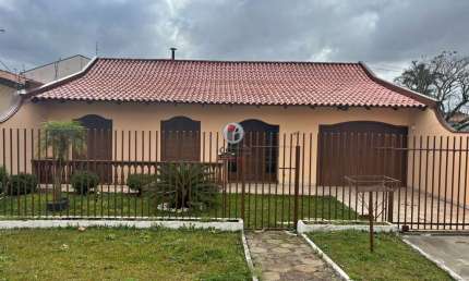 Casa com 3 quartos à venda na Rua Luiz Leopoldo Landal, 916, Novo Mundo, Curitiba, 233 m2 por R$ 1.190.000