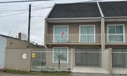 Casa com 3 quartos para alugar na Rua Pinheiro Guimarães, 821, Portão, Curitiba, 150 m2 por R$ 4.500