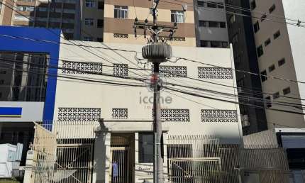 Apartamento com 2 quartos para alugar na Rua Marechal José Bernardino Bormann, 1373, Bigorrilho, Curitiba, 45 m2 por R$ 1.750