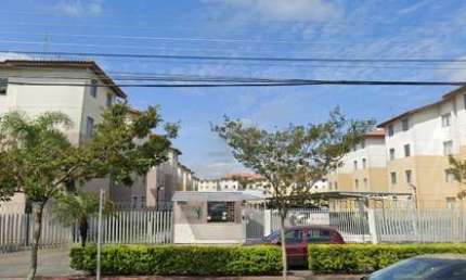Apartamento com 2 quartos para alugar na Rua Eduardo Pinto da Rocha, 3199, Sítio Cercado, Curitiba, 45 m2 por R$ 1.600
