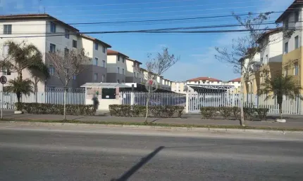 Apartamento com 2 quartos para alugar na Rua Eduardo Pinto da Rocha, 3199, Sítio Cercado, Curitiba, 45 m2 por R$ 1.550