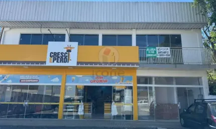 Sala comercial para alugar na Bertolina Kendrik de Oliveira, 1001, Vila Santa Terezinha, Almirante Tamandaré, 125 m2 por R$ 3.000