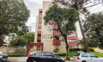 Apartamento com 3 quartos à venda na Rua Murilo do Amaral Ferreira, 187, Água Verde, Curitiba, 94 m2 por R$ 688.000