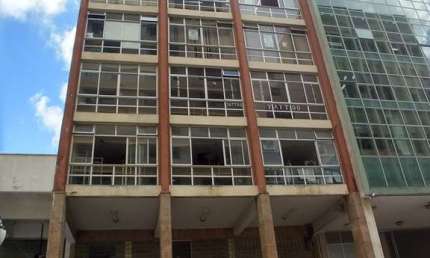 Sala comercial para alugar na Rua XV de Novembro, 279, Centro, Curitiba, 40 m2 por R$ 555