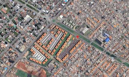 Apartamento com 2 quartos à venda na Rua Guaçuí, 5890, Sítio Cercado, Curitiba, 43 m2 por R$ 199.000