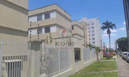 Apartamento com 3 quartos à venda na Rua João Batista Trentin, 974, Tingui, Curitiba, 54 m2 por R$ 275.000