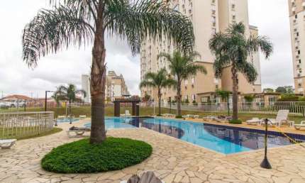 Apartamento com 2 quartos à venda na Rua Francisco Derosso, 375, Xaxim, Curitiba, 55 m2 por R$ 400.000