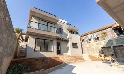Casa em condomínio fechado com 2 quartos à venda na Rua Antônio Brandalize, 239, Uberaba, Curitiba por R$ 1.180.000