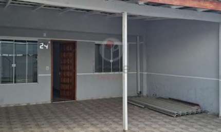 Casa com 4 quartos à venda na Rua Santa Regina, 24, Santa Terezinha, Fazenda Rio Grande por R$ 490.000