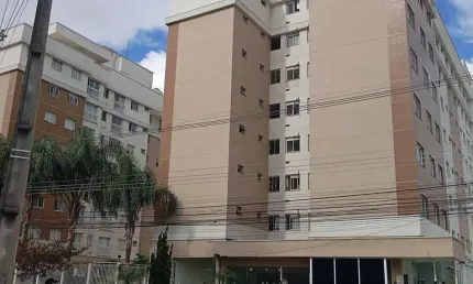 Apartamento com 3 quartos à venda na Rua Carlos Dietzsch, 541, Portão, Curitiba, 86 m2 por R$ 810.000