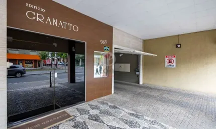 Apartamento com 3 quartos à venda na avenida república argentina, 965, água verde, curitiba, 100 m2 por r$ 638.000