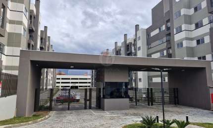 Apartamento com 2 quartos para alugar na Rua Acre, 288, Boneca do Iguaçu, São José dos Pinhais, 45 m2 por R$ 1.800