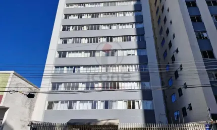 Apartamento com 2 quartos para alugar na Rua da Paz, 470, Centro, Curitiba, 100 m2 por R$ 2.500