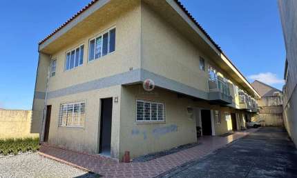 Casa com 2 quartos para alugar na Rua Jorge Felipe Daher Filho, 88, Portão, Curitiba, 94 m2 por R$ 2.300