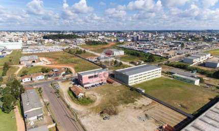 Terreno à venda na Rua Jatobá, 599, Eucaliptos, Fazenda Rio Grande por R$ 14.900.000