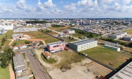 Terreno comercial à venda na Rua Jatobá, 599, Eucaliptos, Fazenda Rio Grande por R$ 14.900.000
