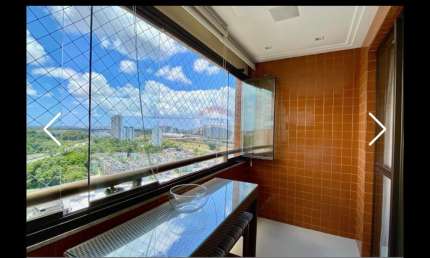 Apartamento com 2 quartos à venda na Avenida Luís Viana, 6631, Paralela, Salvador