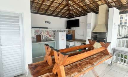 Oportunidade em Itapuã Parque – 3 Quartos com Varanda e Lazer Completo!