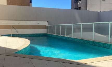 Piatã, conforto e segurança! 2 Quartos Mobiliado por R$ 4.500 com Cond. e IPTU