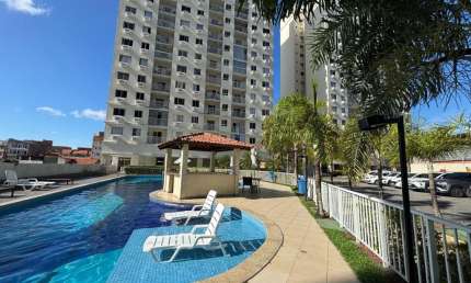 Apartamento 3 Quartos com Estrutura de Clube no Città Itapoan!