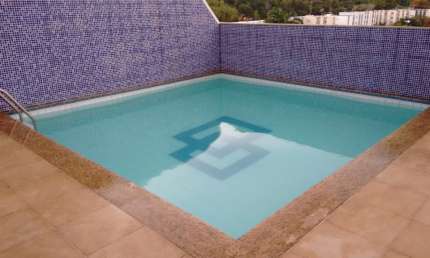 Apartamento com 3 quartos para alugar no Stiep, Salvador 