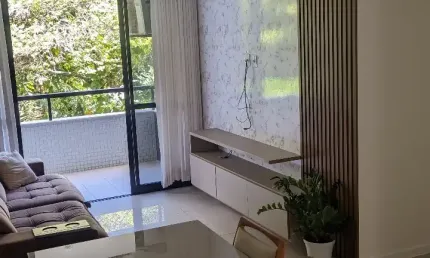 Apartamento com 3 quartos para alugar na Pituba, Salvador 