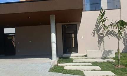 Casa em condomínio fechado com 4 quartos à venda no Loteamento Floresta, São José dos Campos 