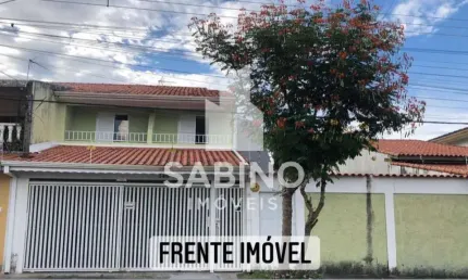 Sobrado para vender no bairro Jardim das Indústrias em São José Dos Campos