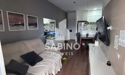 Apartamento para vender no bairro Jardim Califórnia em Jacareí