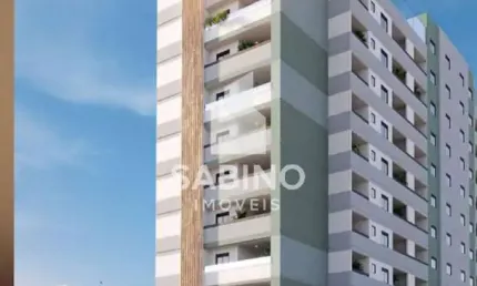 Apartamento para vender no bairro Floresta em São José Dos Campos