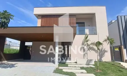 Casa de Condomínio para vender no bairro Floresta em São José Dos Campos