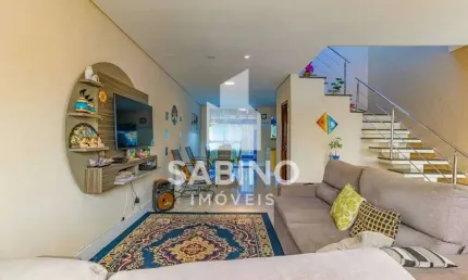 Sobrado para vender no bairro Jardim Minas Gerais em São José Dos Campos