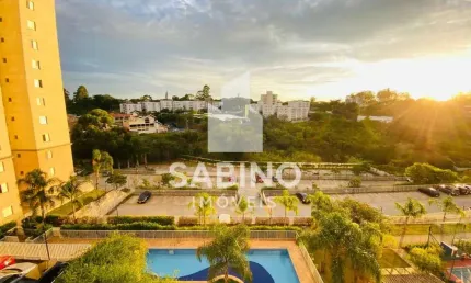 Apartamento para alugar no bairro Parque Residencial Flamboyant em São José Dos Campos