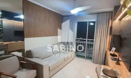 Apartamento para vender no bairro Monte Castelo em São José Dos Campos
