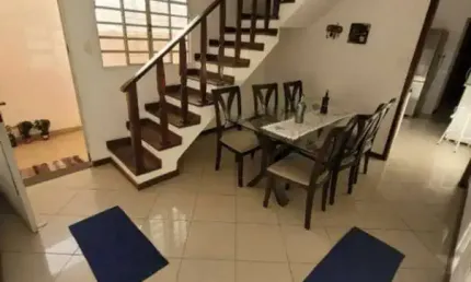 Sobrado para vender no bairro Residencial União em São José Dos Campos
