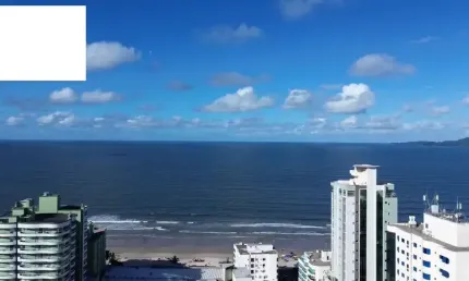 OPORTUNIDADE! Apartamento Alto Padrão em Construção – 4 Suítes, | 3 Vagas – Meia Praia | Entrega em Dez/2027