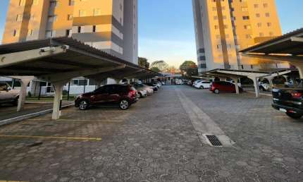 Residencial Portal Victória Vila Industrial, andar alto