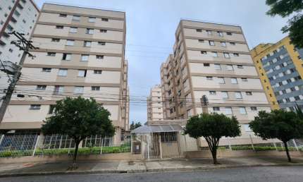Apartamento com 2 quartos à venda na Rua Pedro Tursi, 331, Jardim Satélite, São José dos Campos