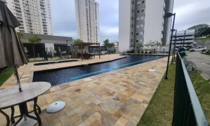 Maranata Vila Industrial com 55m2 vista livre sol da manhã