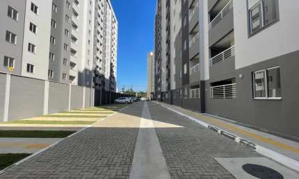 Apartamento com 2 quartos à venda na Rua Sandro Bezerra da Silva, 61, Parque Residencial Flamboyant, São José dos Campos
