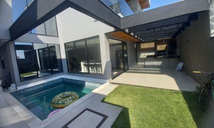 Casa em condomínio fechado com 4 quartos à venda na Luís Alfredo Pinto Da Cunha Cavalcanti,, 144, Floresta, São José dos Campos