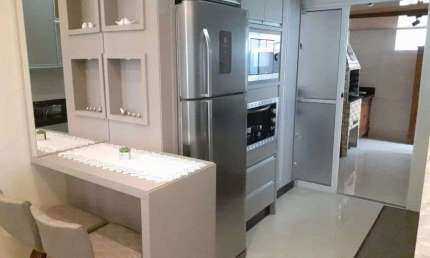 Casa com 3 quartos à venda na Avenida Paulo Roberto Vidal, 2490, Bela Vista, Palhoça
