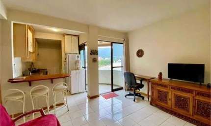 Apartamento com 2 quartos em Itacorubi - Florianópolis - SC