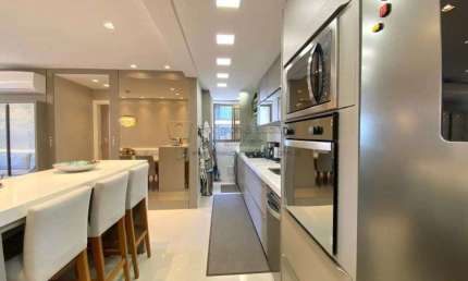Apartamento para venda com 2 suítes em Jurerê Internacional - Florianópolis - SC
