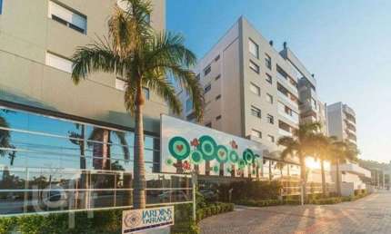 Apartamento com 3 quartos em Córrego Grande - Florianópolis - SC
