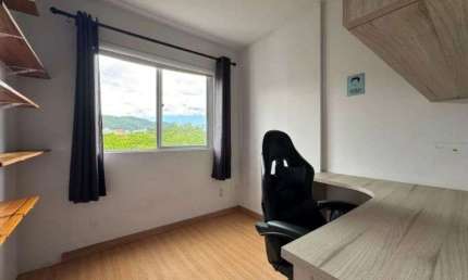 Apartamento com 2 quartos em Itacorubi - Florianópolis - SC