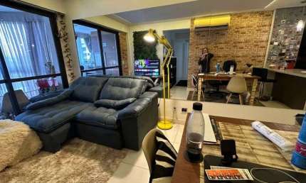 Apartamento com 3 quartos em Itacorubi - Florianópolis - SC