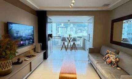 Apartamento com 4 quartos em Itacorubi - Florianópolis - SC