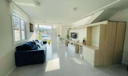 Casa com 3 suítes em Santo Antonio de Lisboa - Florianópolis - SC